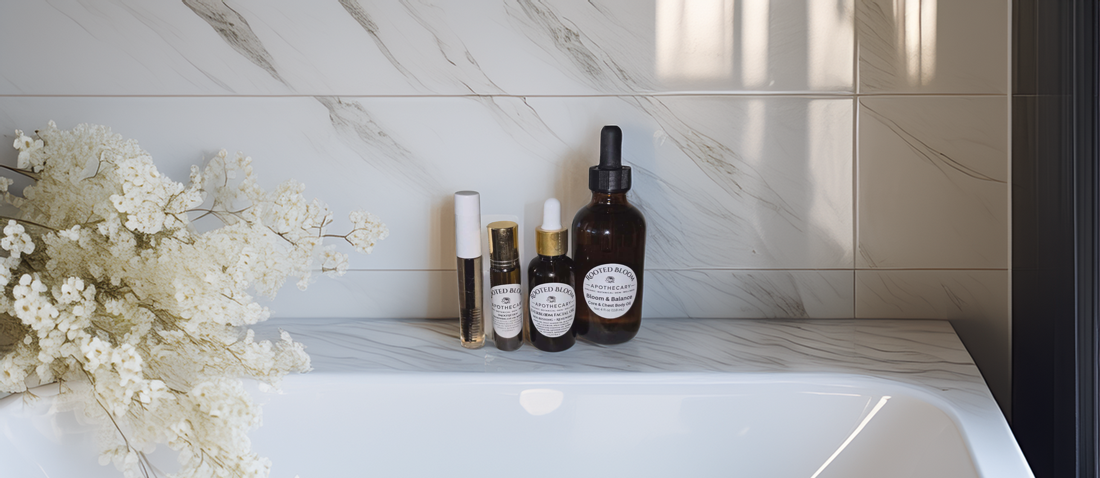 Botanical Face & Body Oils