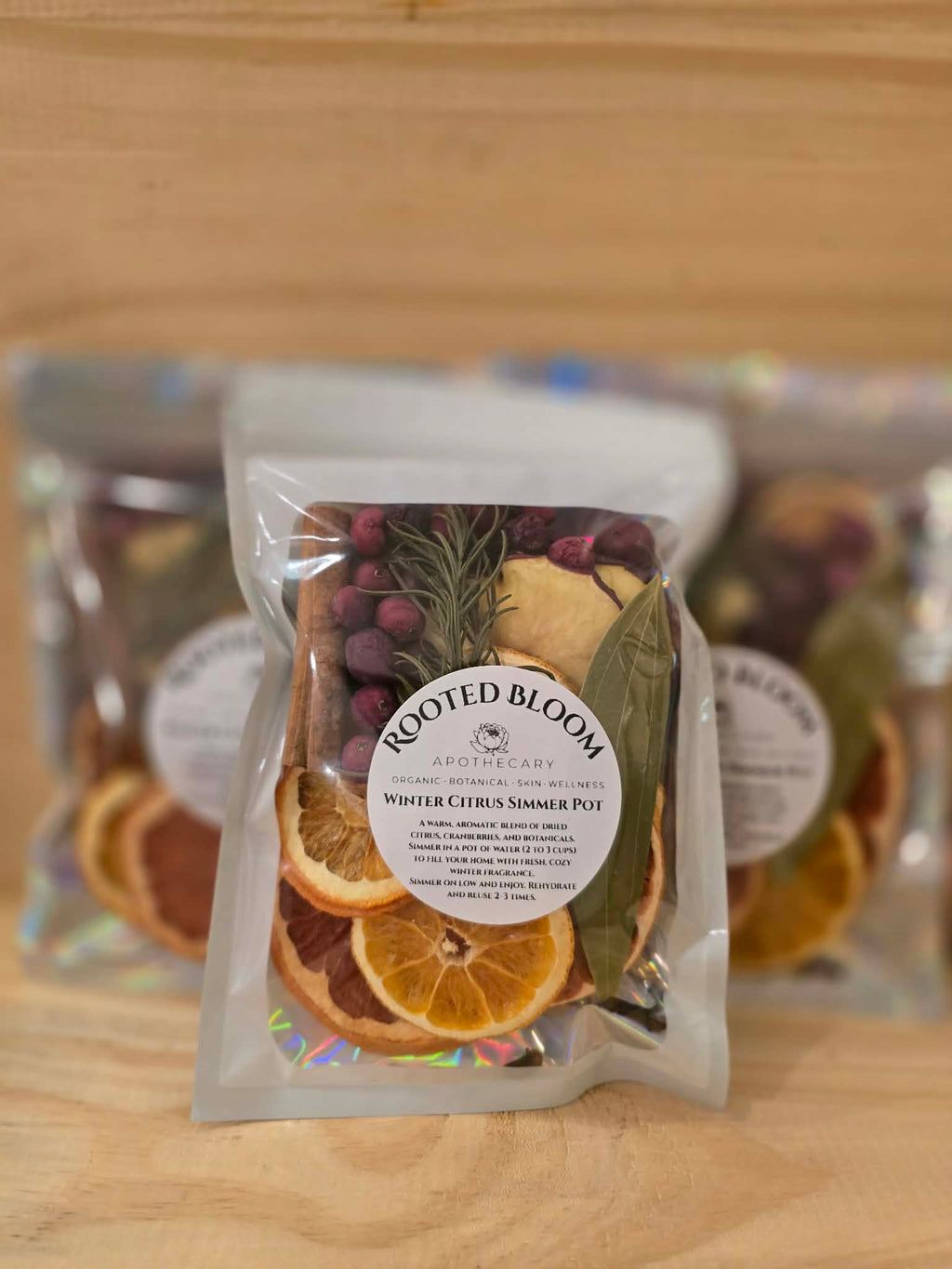 Winter/Everyday Citrus Simmer Pot
