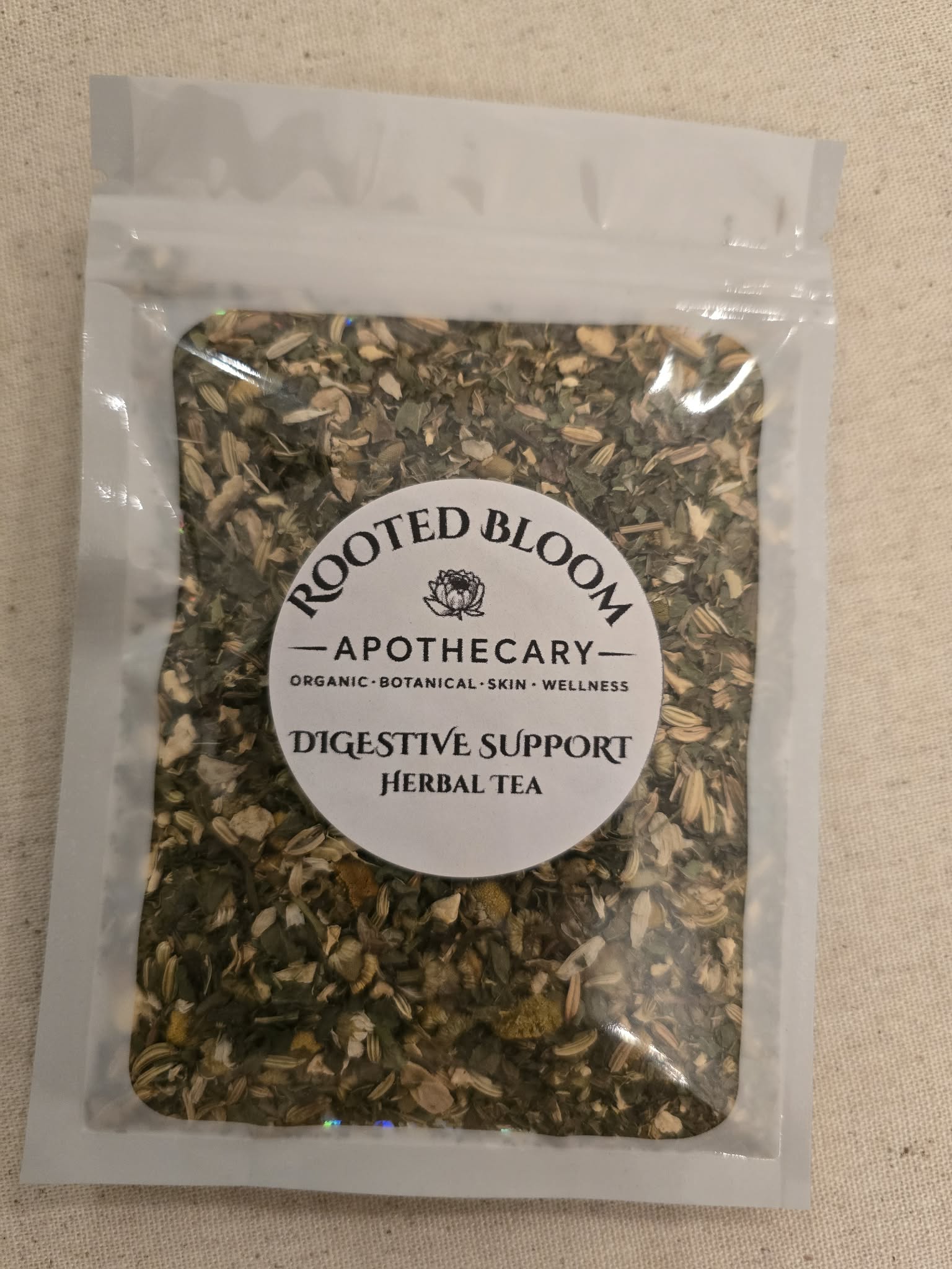 Digestive Support Herbal Tea