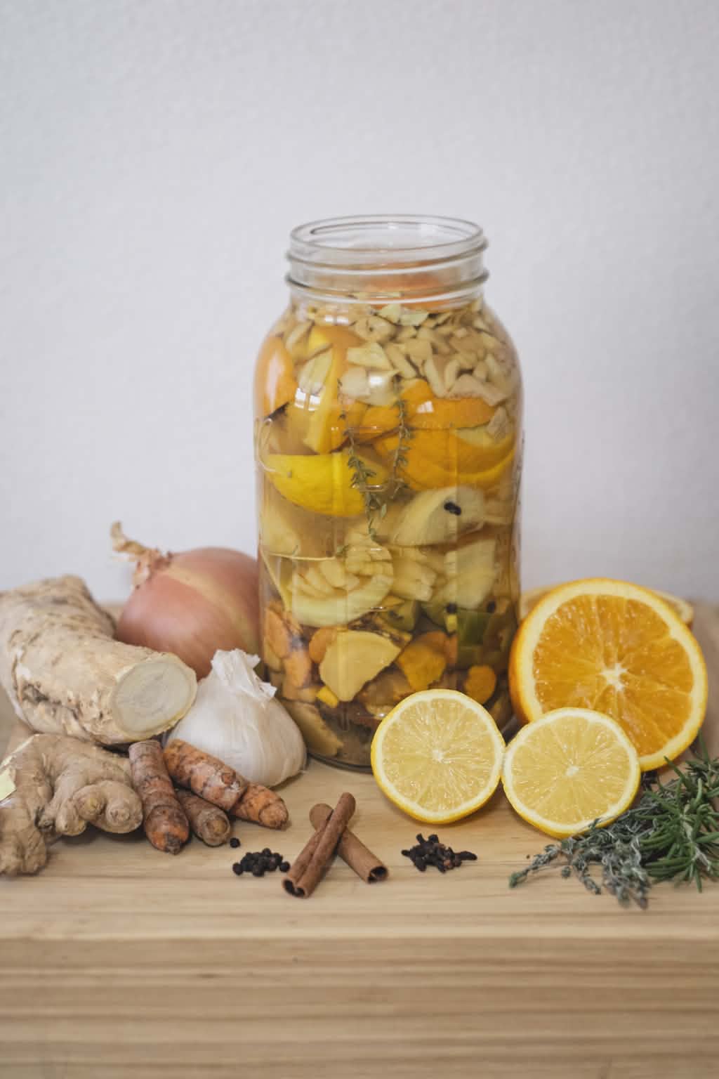 Fire Cider Duo -  Classic + Premium Fire Cider