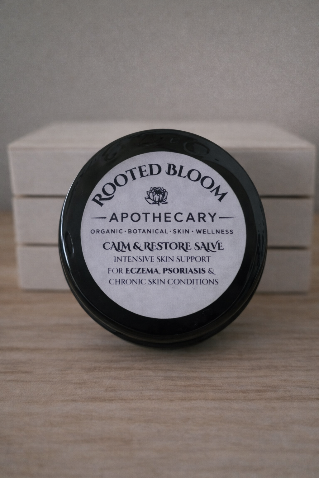 Calm & Restore Salve