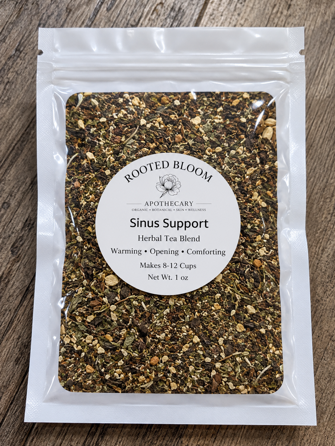 Sinus Support Herbal Tea