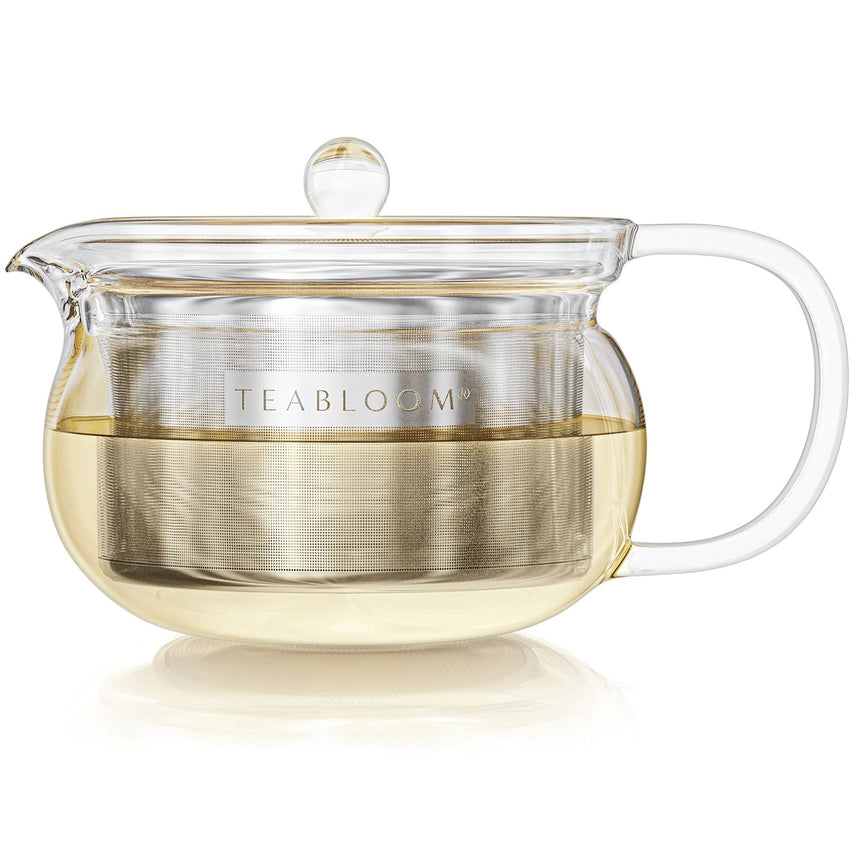 Kyoto 12 oz Glass Teapot