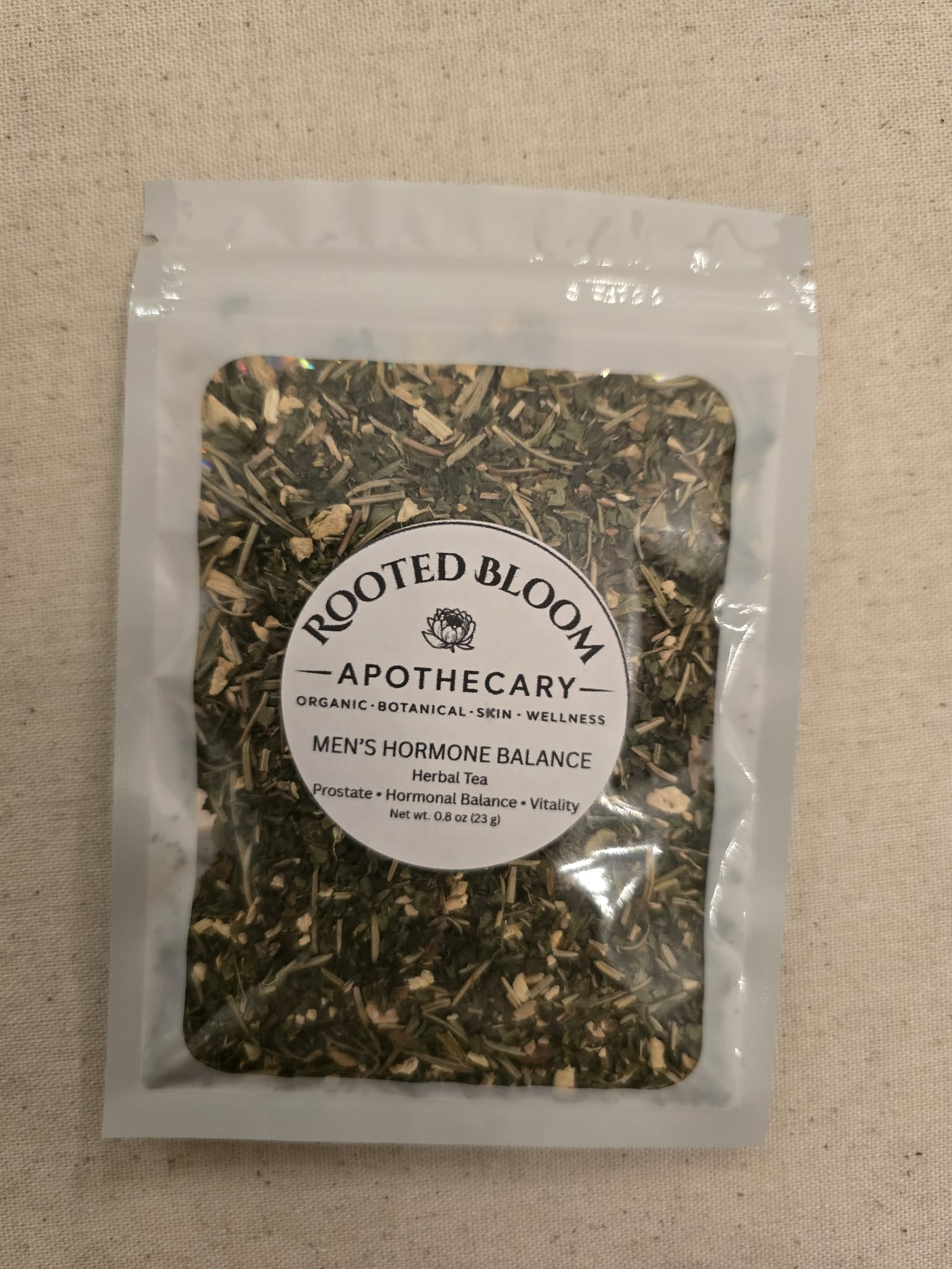 Men’s Hormone Balance Herbal Tea