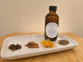 Myrrh & Three Herbs - Oral + Gum Healing Pulling Oil