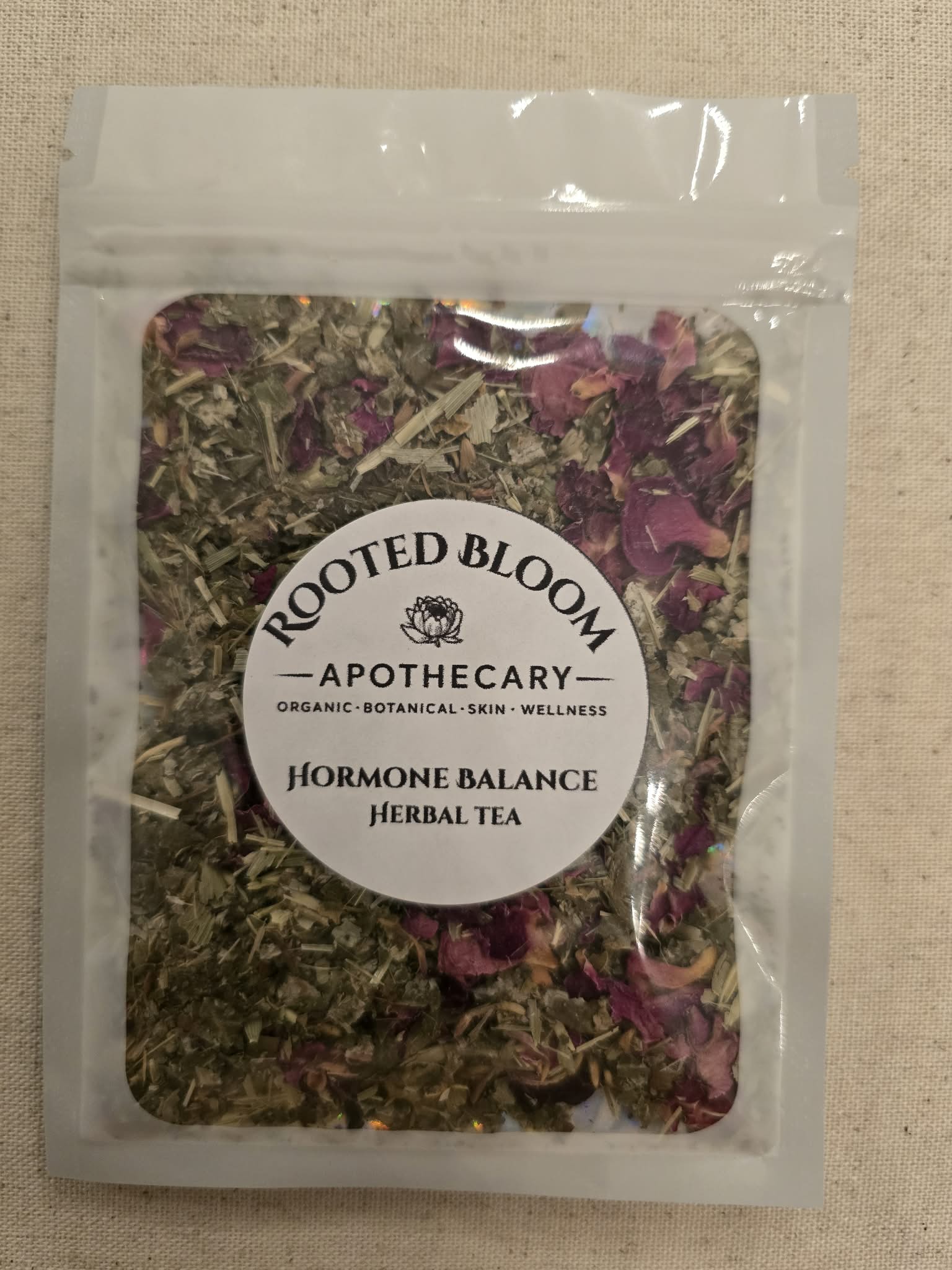 Hormone Balance – Women’s Support Herbal Tea