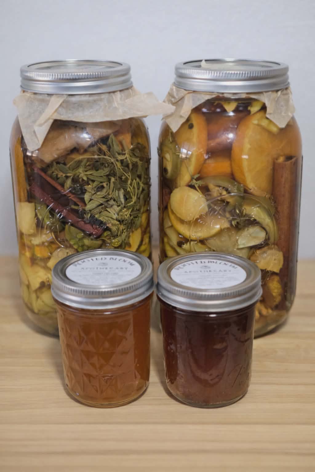 Premium Fire Cider