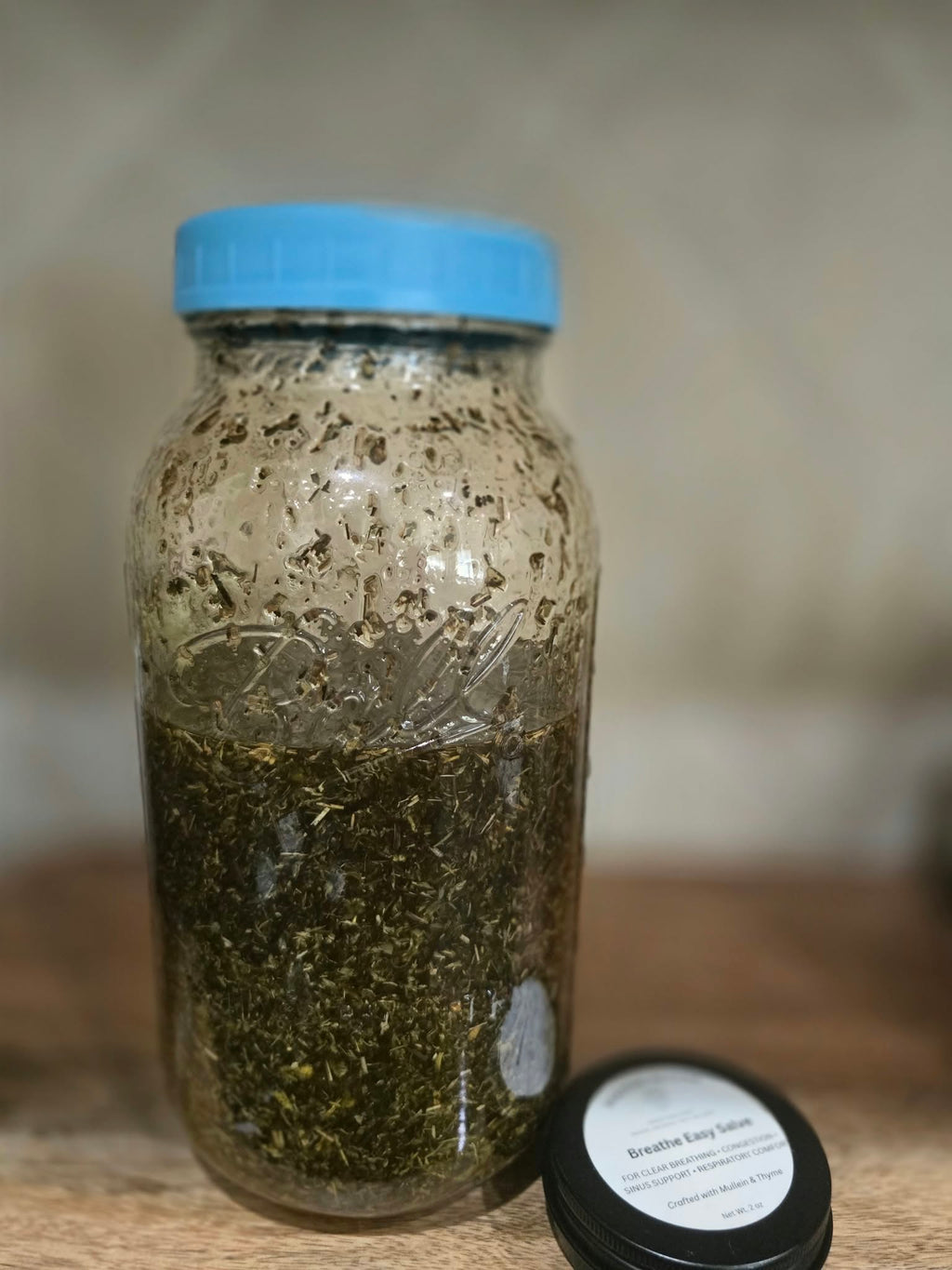 Breathe Easy Salve 2 oz