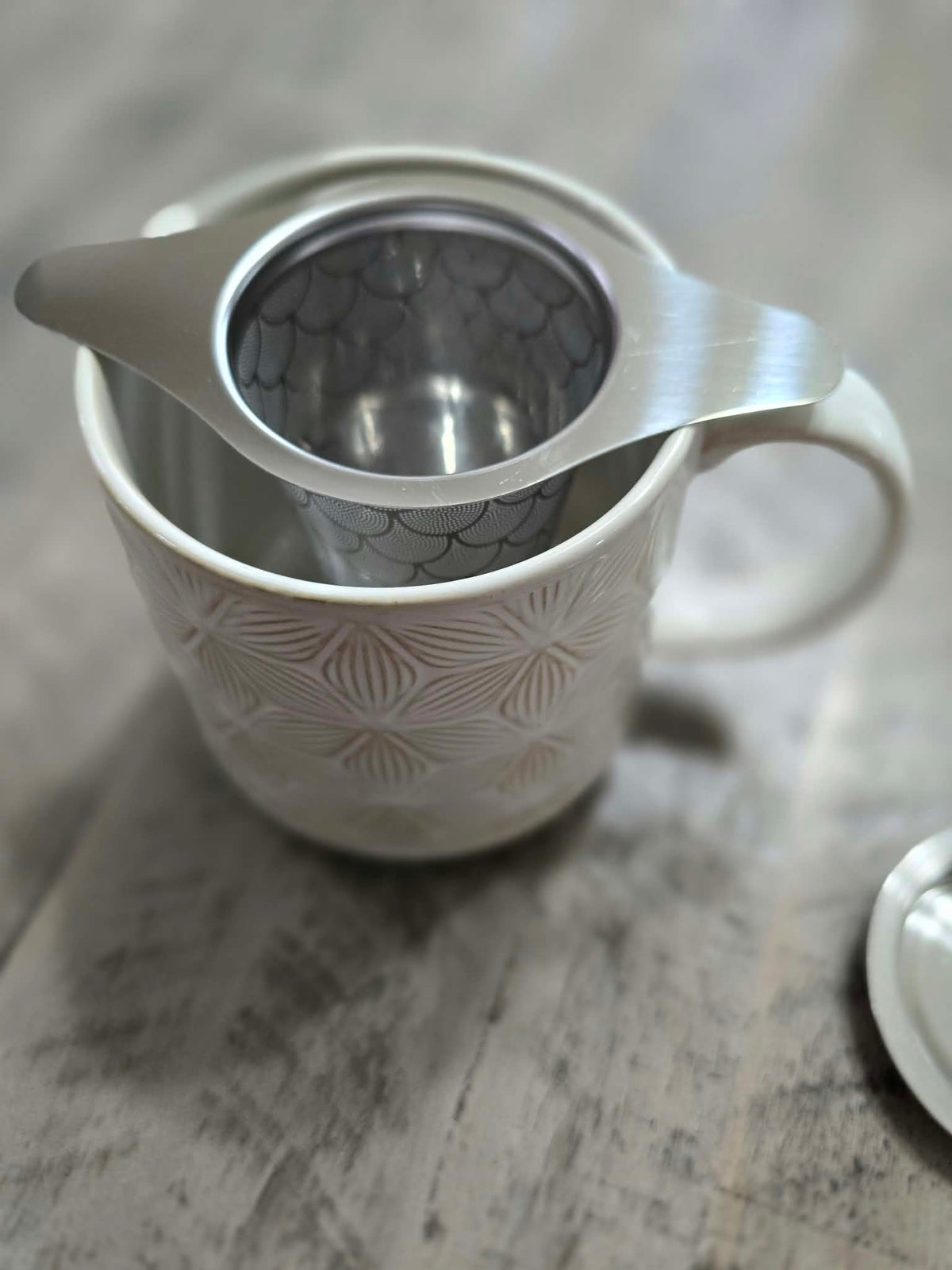 Stainless Steel Tea Strainer