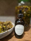 Bloom Body Elixir - Breast & Belly Botanical Firming Oil