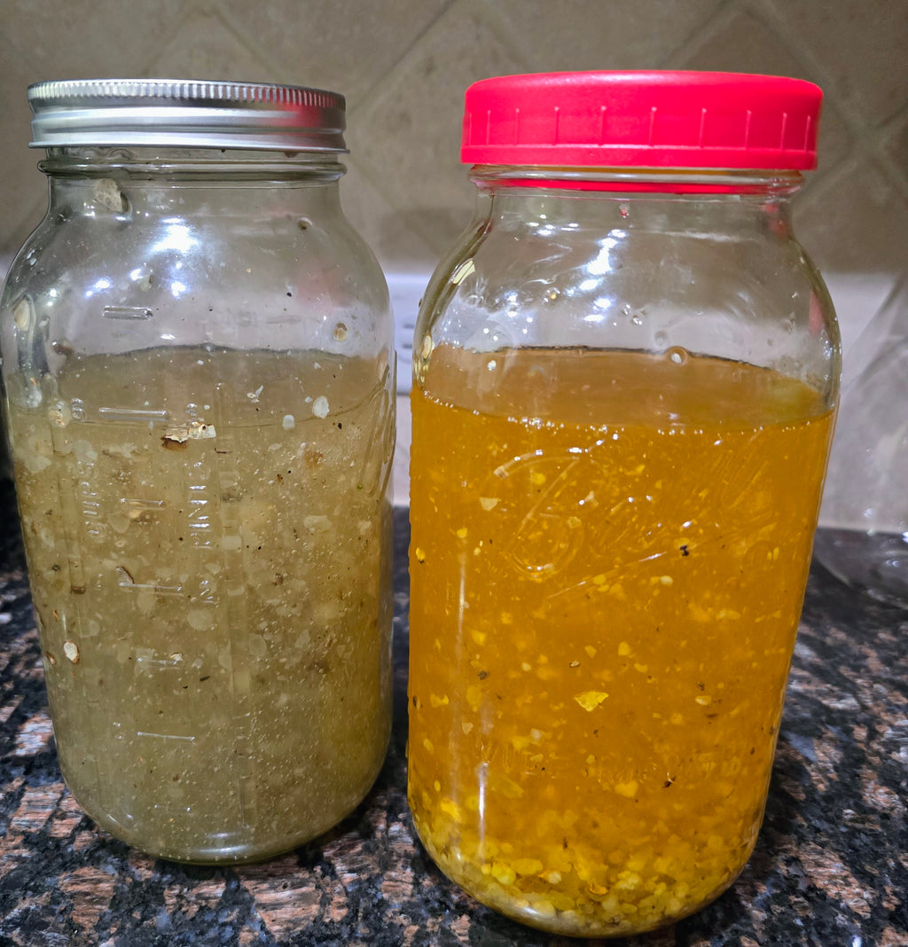 Sacred Resin