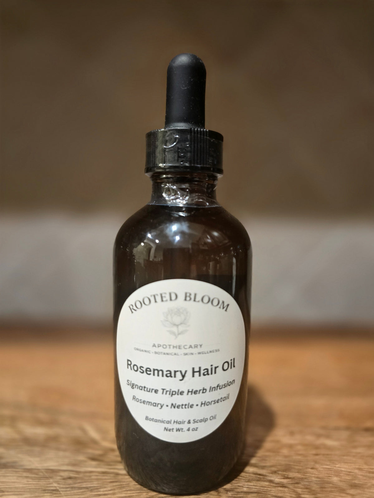 Rosemary Hair Oil