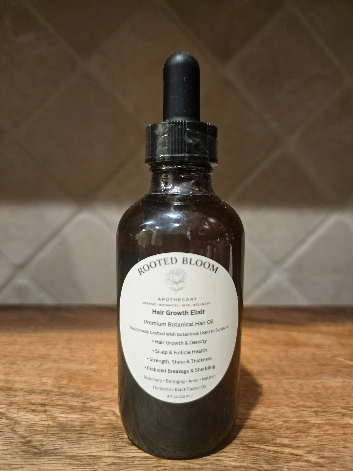 Hair Growth Elixir