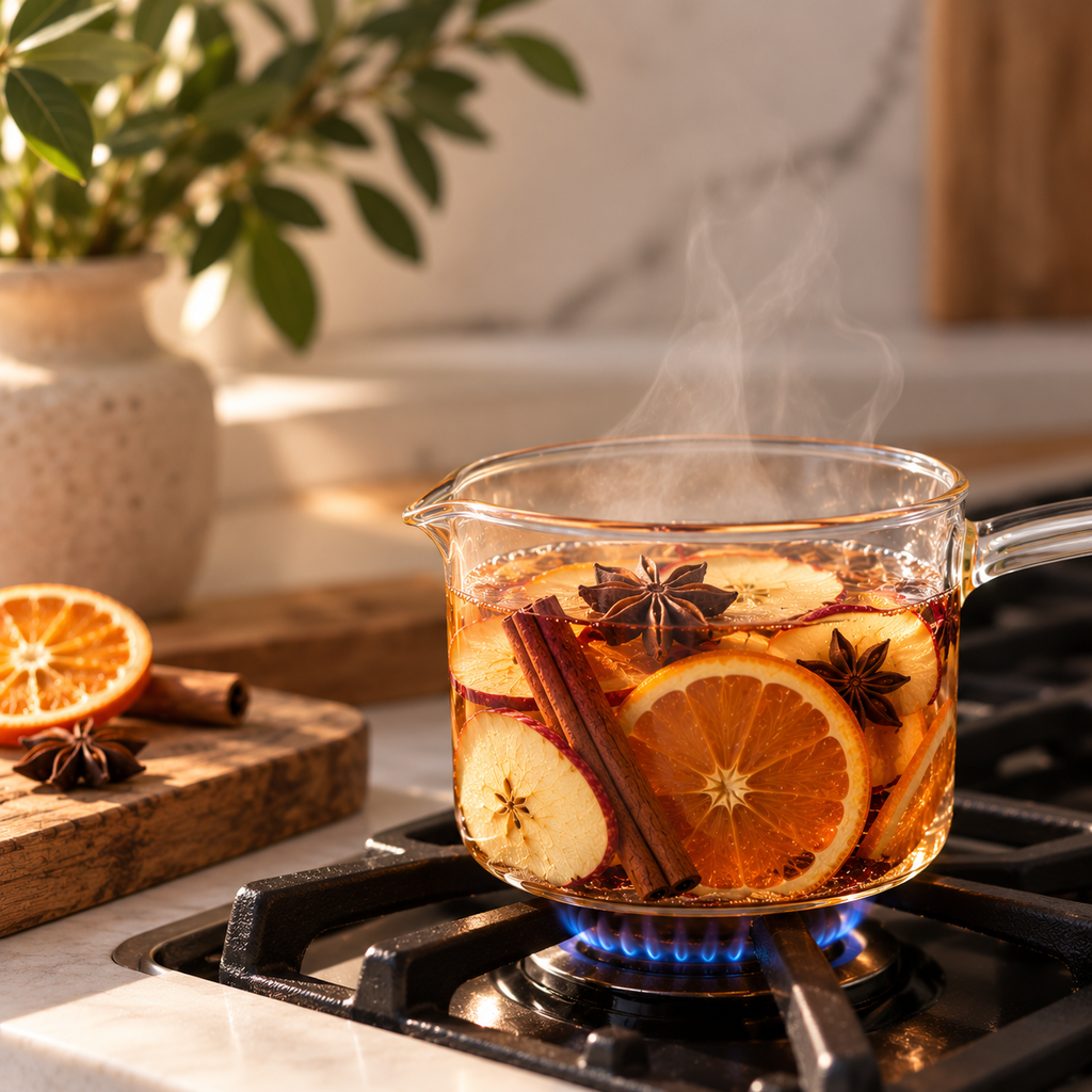 Orchard Grove Simmer pot