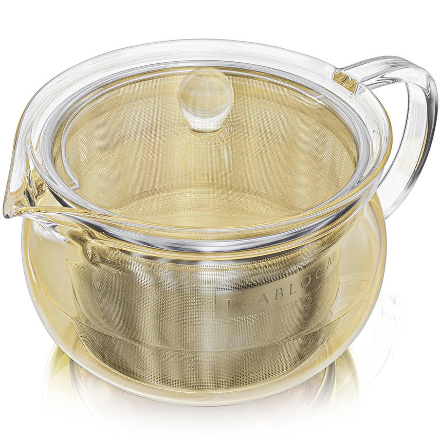 Kyoto 12 oz Glass Teapot